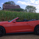 Illustration for article titled Chevrolet Camaro ZL1 Convertible: The Jalopnik Review